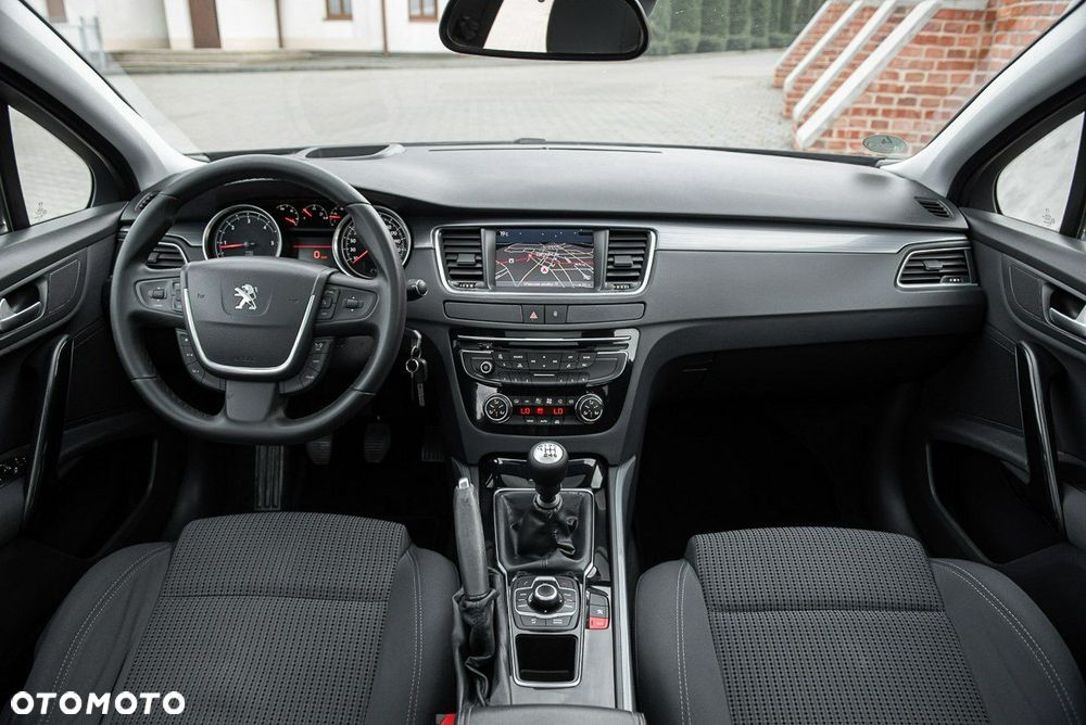 Peugeot 508 - 5