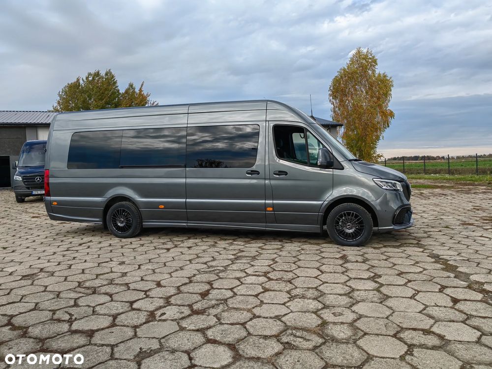Mercedes-Benz Sprinter - 16