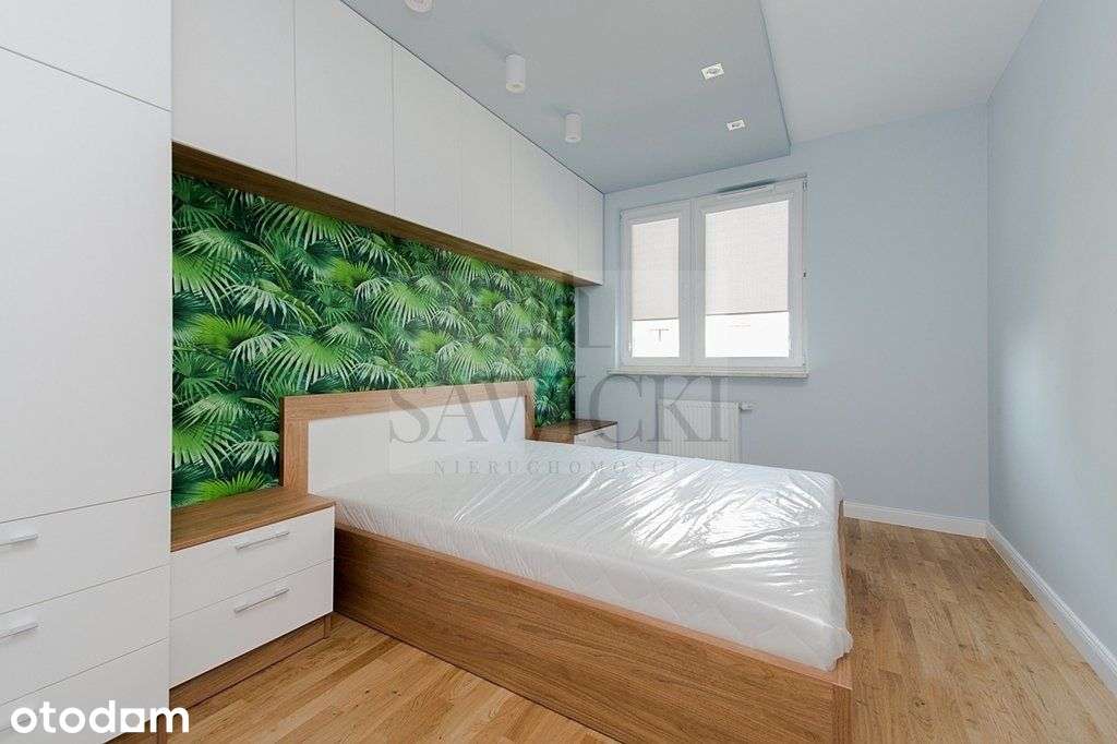 Mokotów ul. Cybernetyki, 3 pokoje, balkon