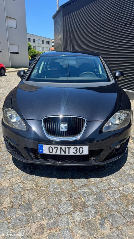 SEAT Leon 1.6 TDI Sport - 17