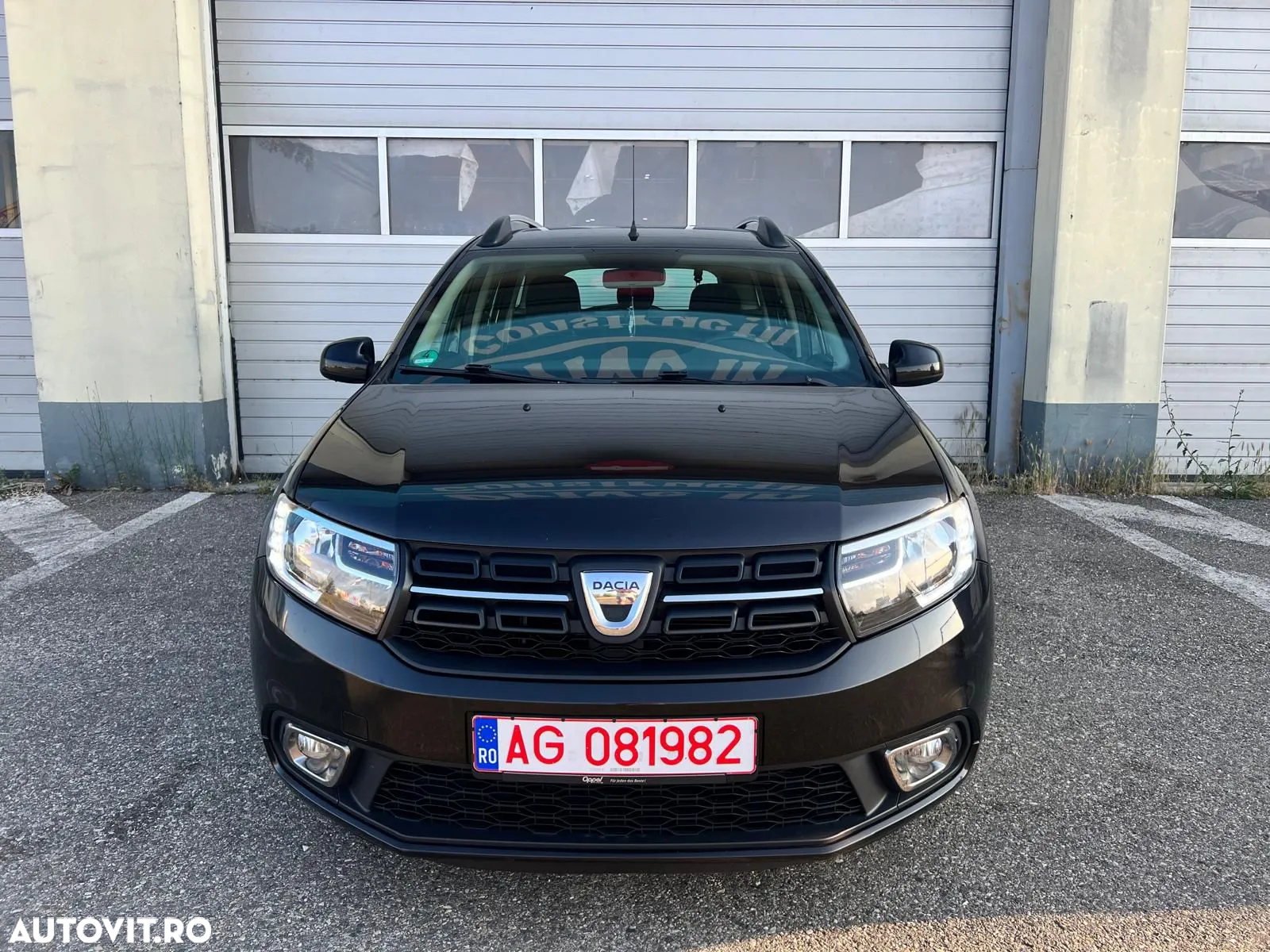 Dacia Logan MCV 0.9 TCe 90 CP Easy-R Prestige - 9