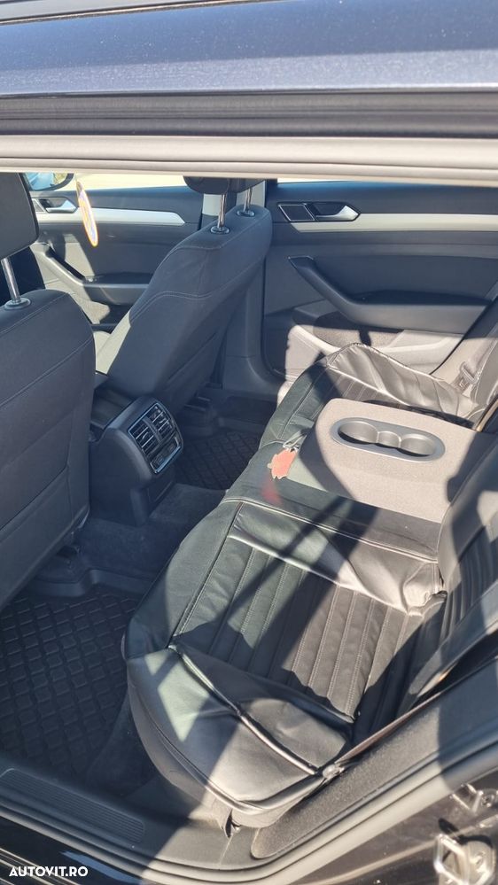 Volkswagen Passat 2.0 TDI DSG Comfortline - 8