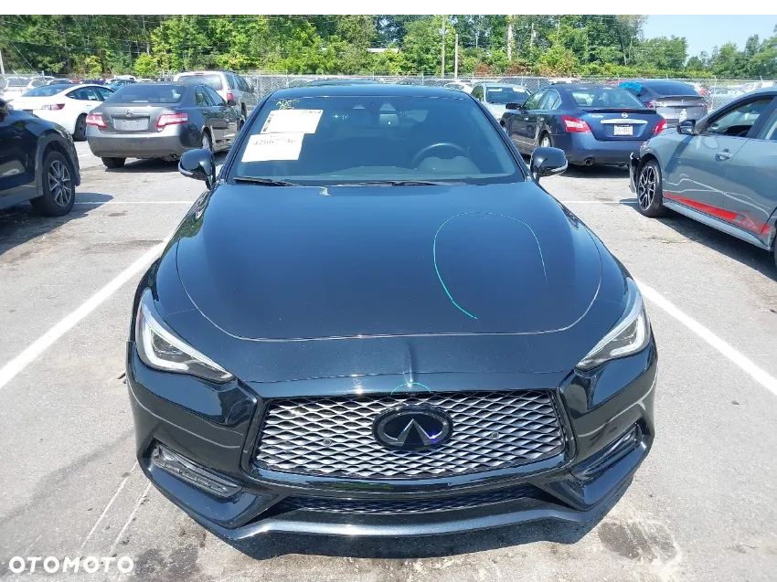 Infiniti Q60 3.0t AWD Sport Tech - 10