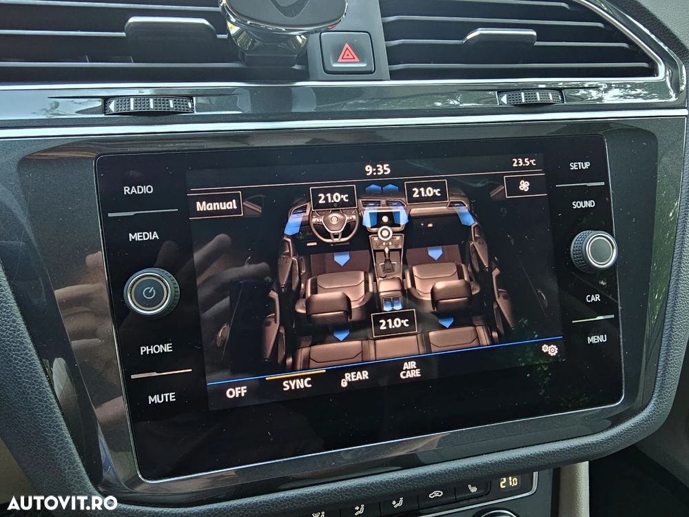 Volkswagen Tiguan 1.5 TSI ACT DSG Trendline - 34