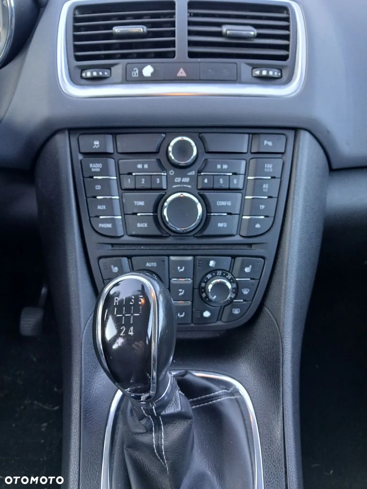 Opel Meriva 1.4 Ecoflex Active - 20