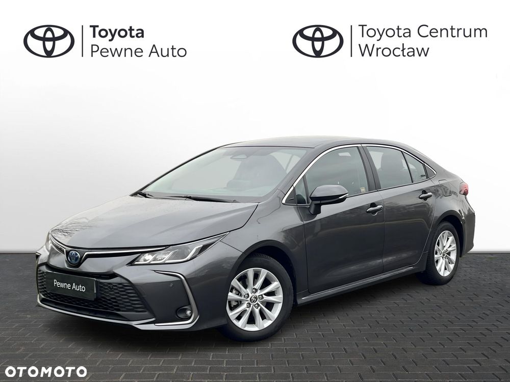Toyota Corolla 1.8 Hybrid Comfort - 1