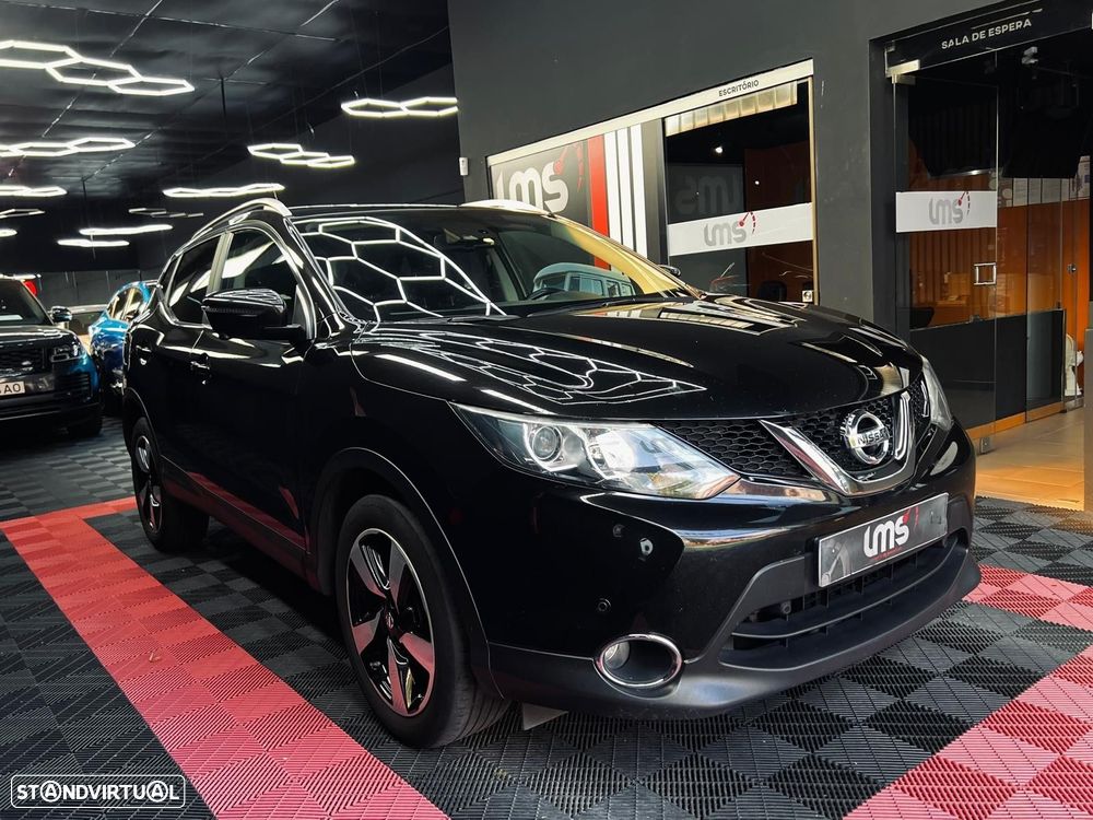 Nissan Qashqai 1.5 dCi N-Connecta 18 - 2