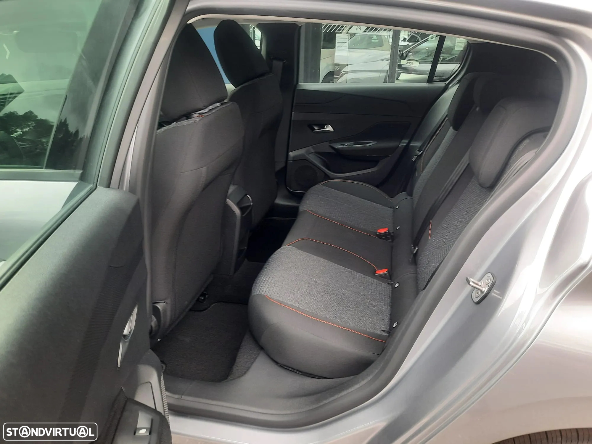 Peugeot 308 1.2 Hybrid Style e-DCS6 - 9