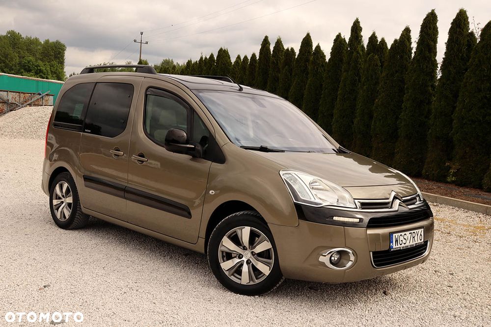 Citroën Berlingo VTi 95 Multispace - 13