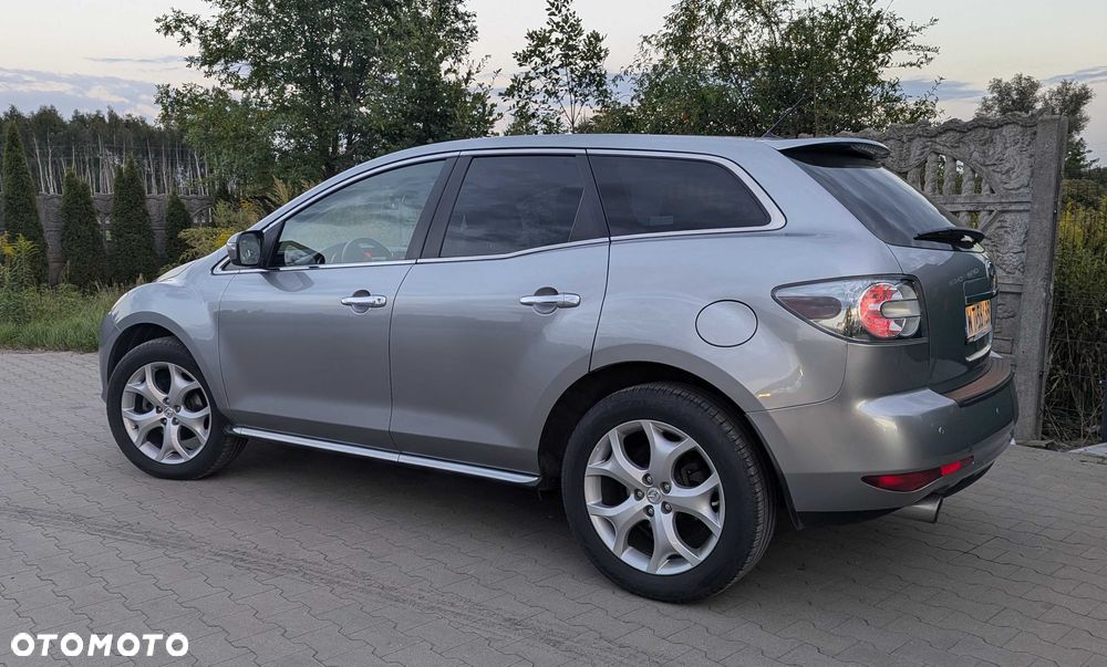 Mazda CX-7 - 15