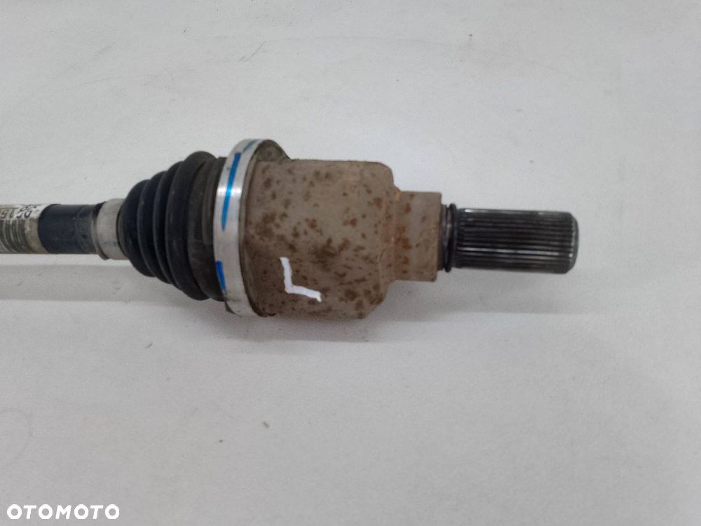 PÓŁOŚ LEWA PRZÓD PEUGEOT PARTNER III 9815636380 1.5 BlueHDI - 3