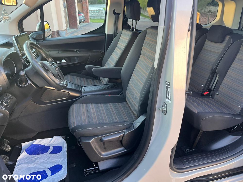 Opel Combo XL S&S 2,4t (bryg.) - 23