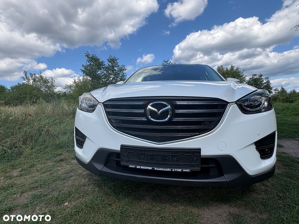 Mazda CX-5 SKYACTIV-G 160 AWD Exclusive-Line - 7