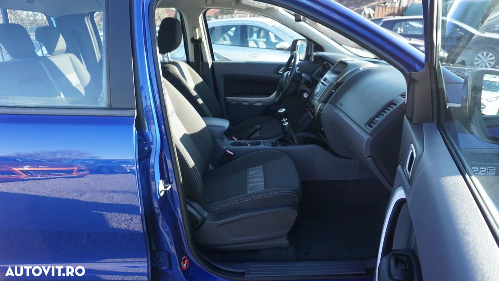 Ford Ranger XLT - 11