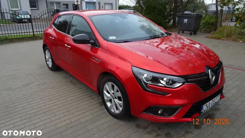 Renault Megane 1.2 Energy TCe Limited - 1