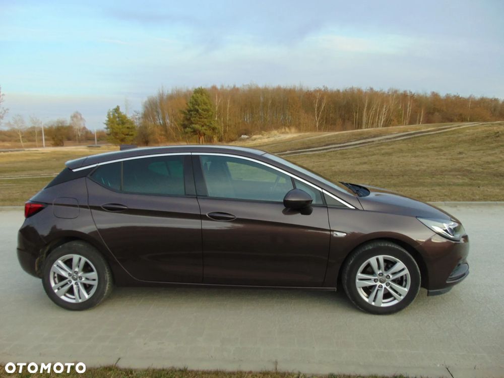 Opel Astra 1.4 Turbo Innovation - 5