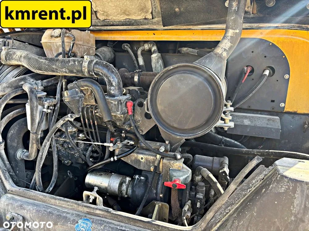 Mecalac 12 MSX KOPARKO-ŁADOWARKA 2012R. | MECALAC 12 MTX MXT 714 JCB 3CX - 32