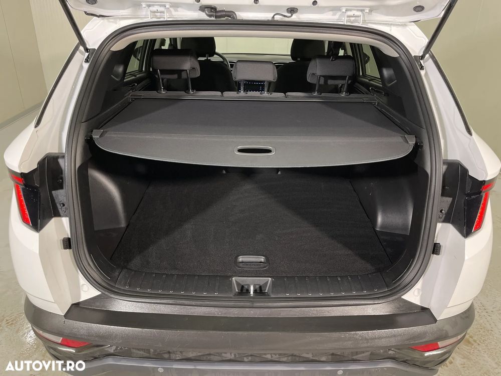 Hyundai Tucson 1.6 T-GDi HEV 2WD Select - 13