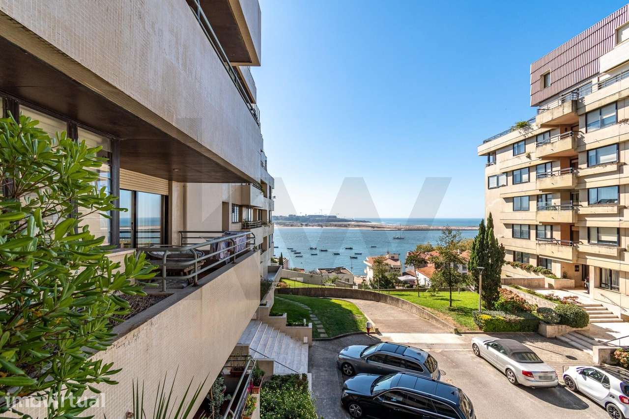 Acorde com vista rio/mar: Exclusividade e amplitude na Foz do Douro! - Grande imagem: 3/27