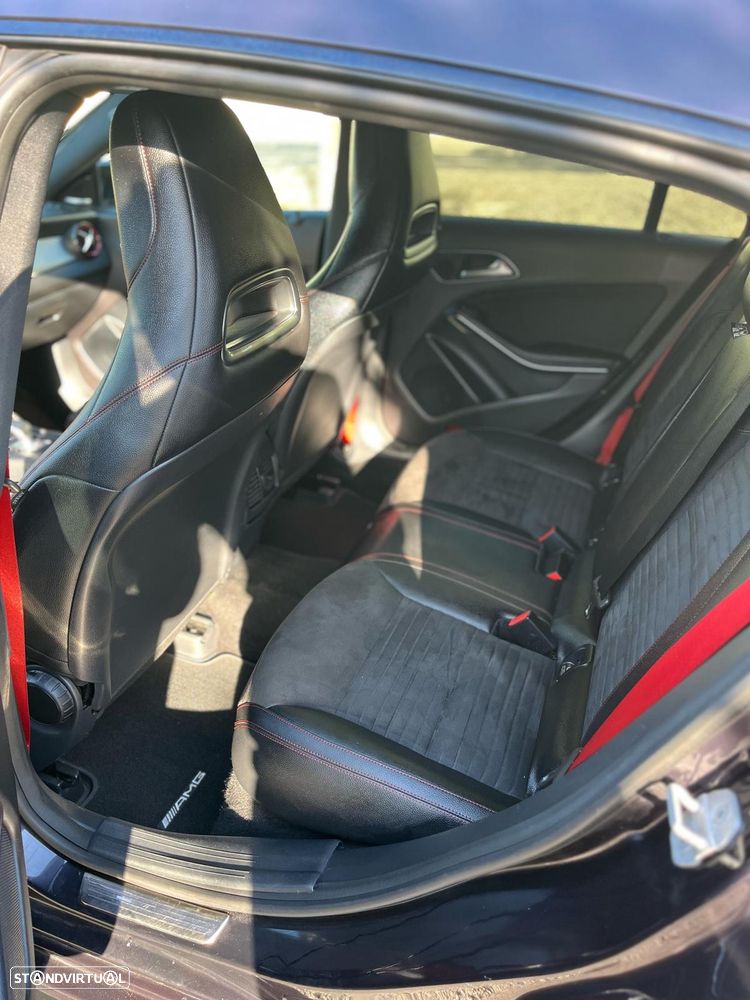 Mercedes-Benz CLA 45 AMG - 6