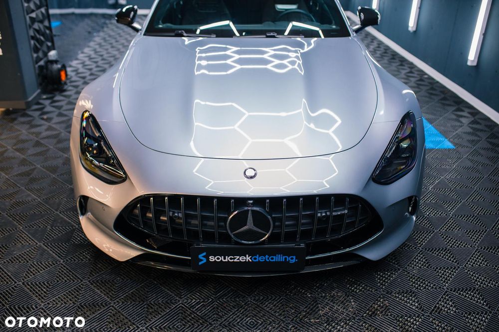 Mercedes-Benz AMG GT - 4