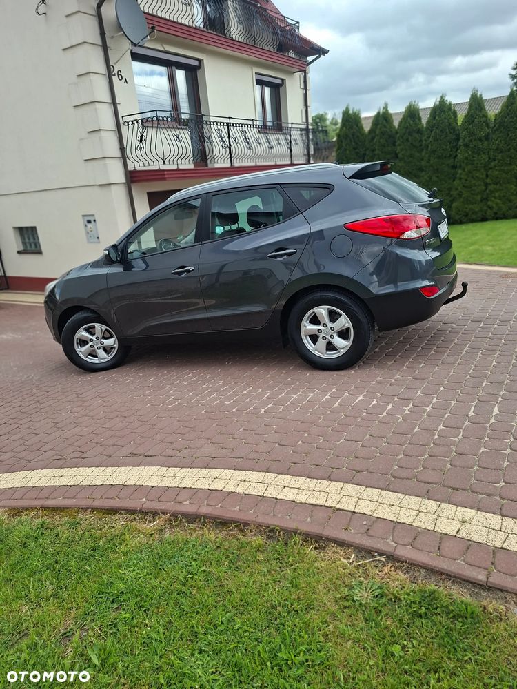 Hyundai ix35 2.0 2WD Comfort - 20