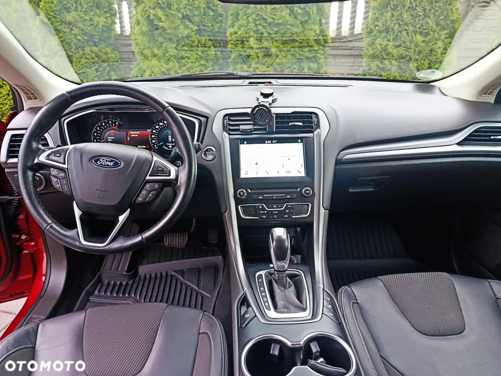 Ford Mondeo 2.0 TDCi STart-Stopp PowerShift-Aut Titanium - 28
