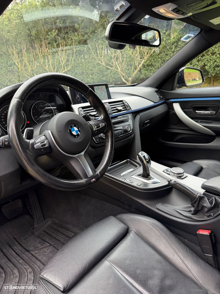 BMW 435 Gran Coupé d xDrive Pack M Auto - 9