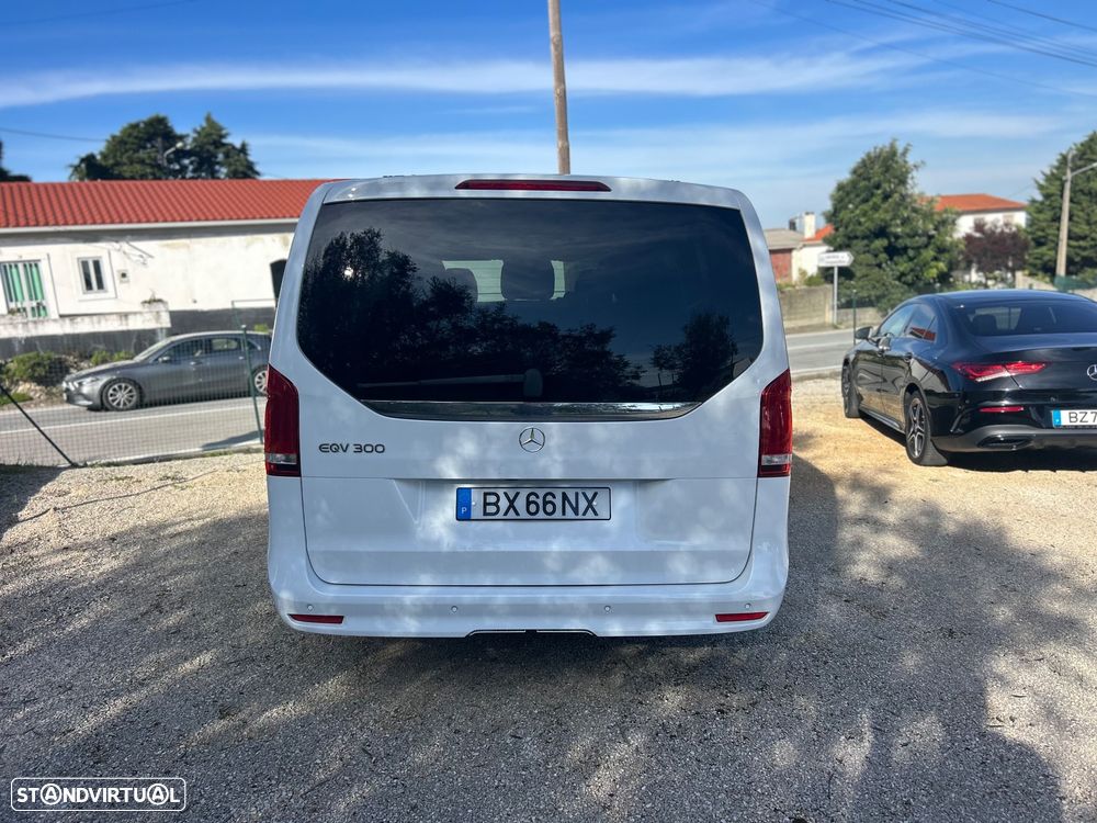Mercedes-Benz EQV 300 Longa - 5