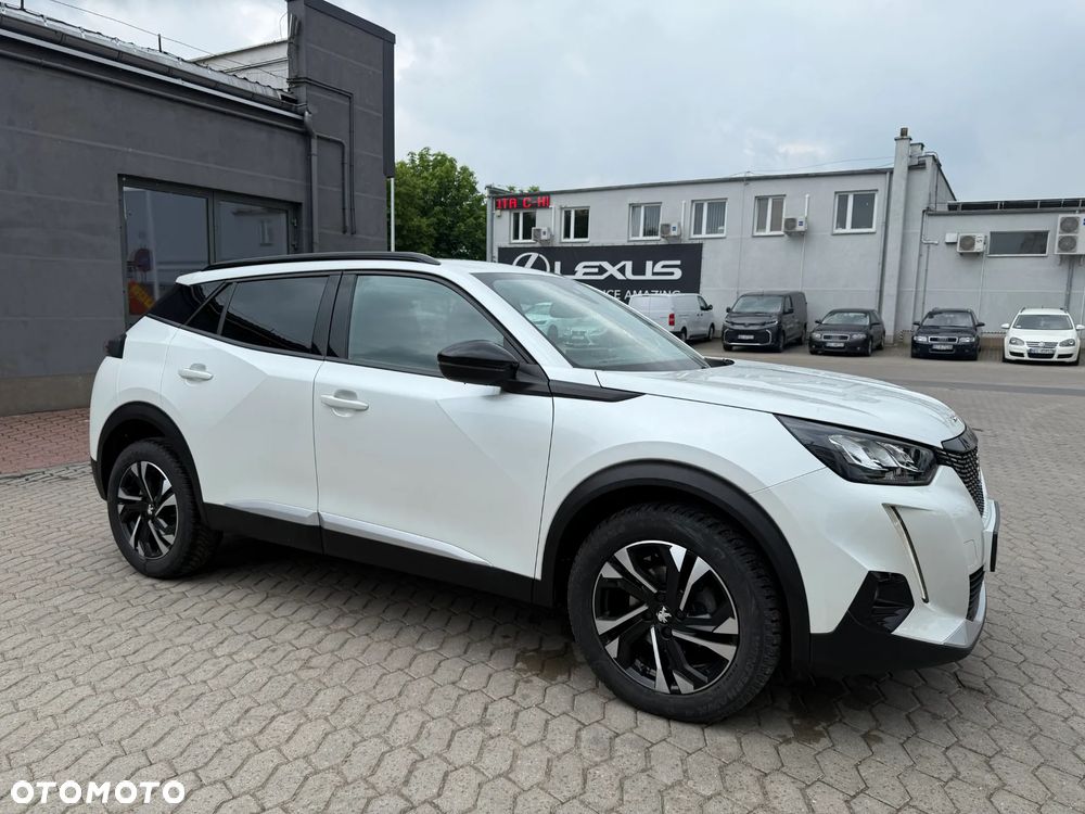 Peugeot 2008 1.2 PureTech Allure Pack S&S EAT8 - 12
