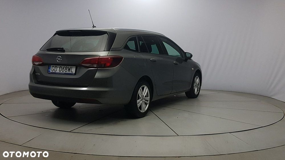 Opel Astra - 7