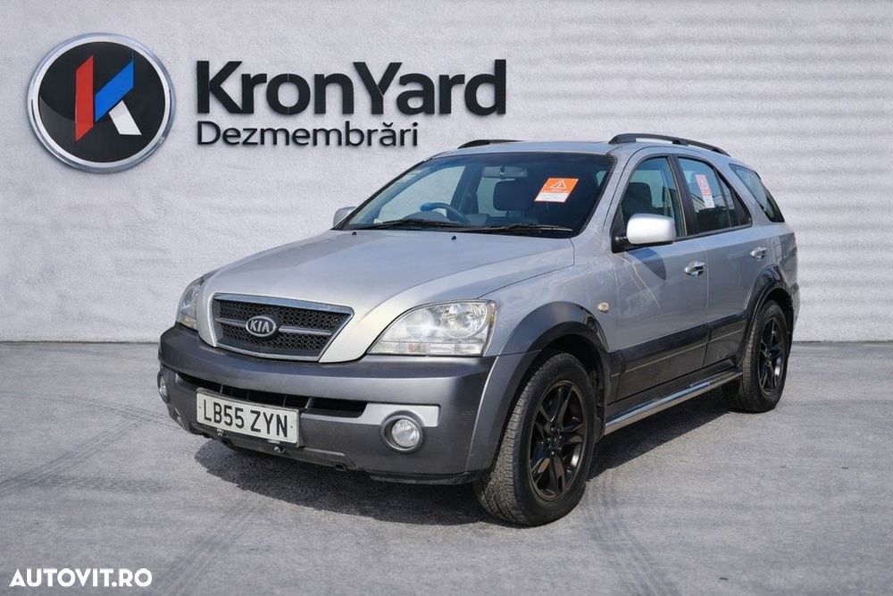 Dezmembrari dezmembrez  Kia Sorento 2.5 D, 2.5 Diesel - 7