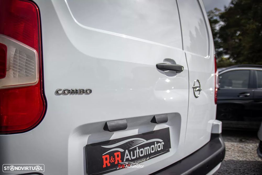 Opel combo 1.5 cdti l1h1 - 3 lugares - iva dedutÍvel - 9