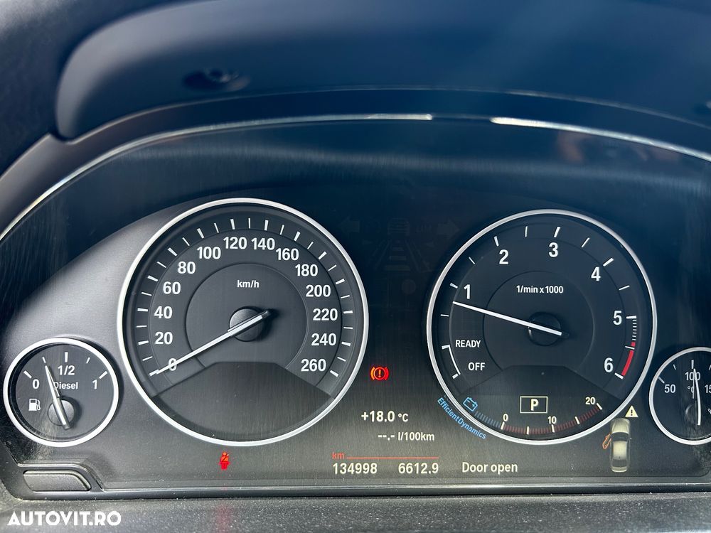 BMW Seria 3 320d xDrive AT - 8