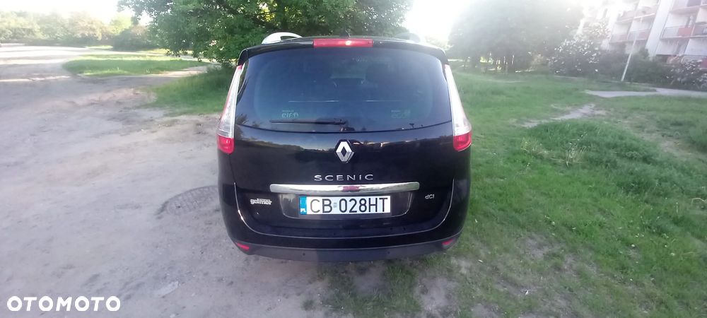 Renault Grand Scenic Gr 1.6 dCi Energy Bose Edition - 13