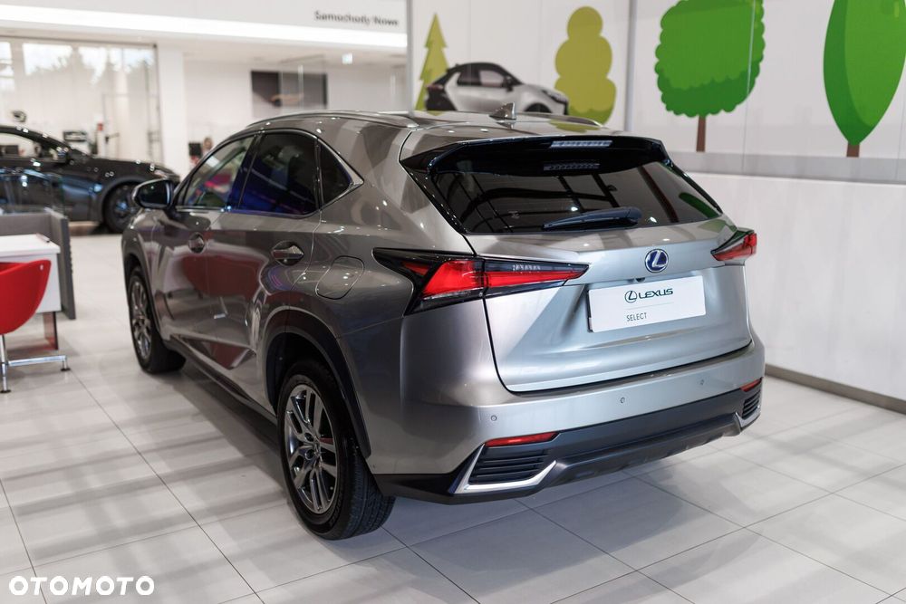 Lexus NX 300h Business Edition AWD - 4