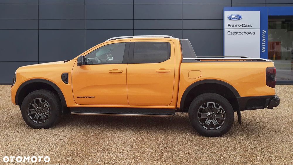 Ford Ranger 2.3 EcoBoost PHEV e-4WD DC Wildtrak - 5