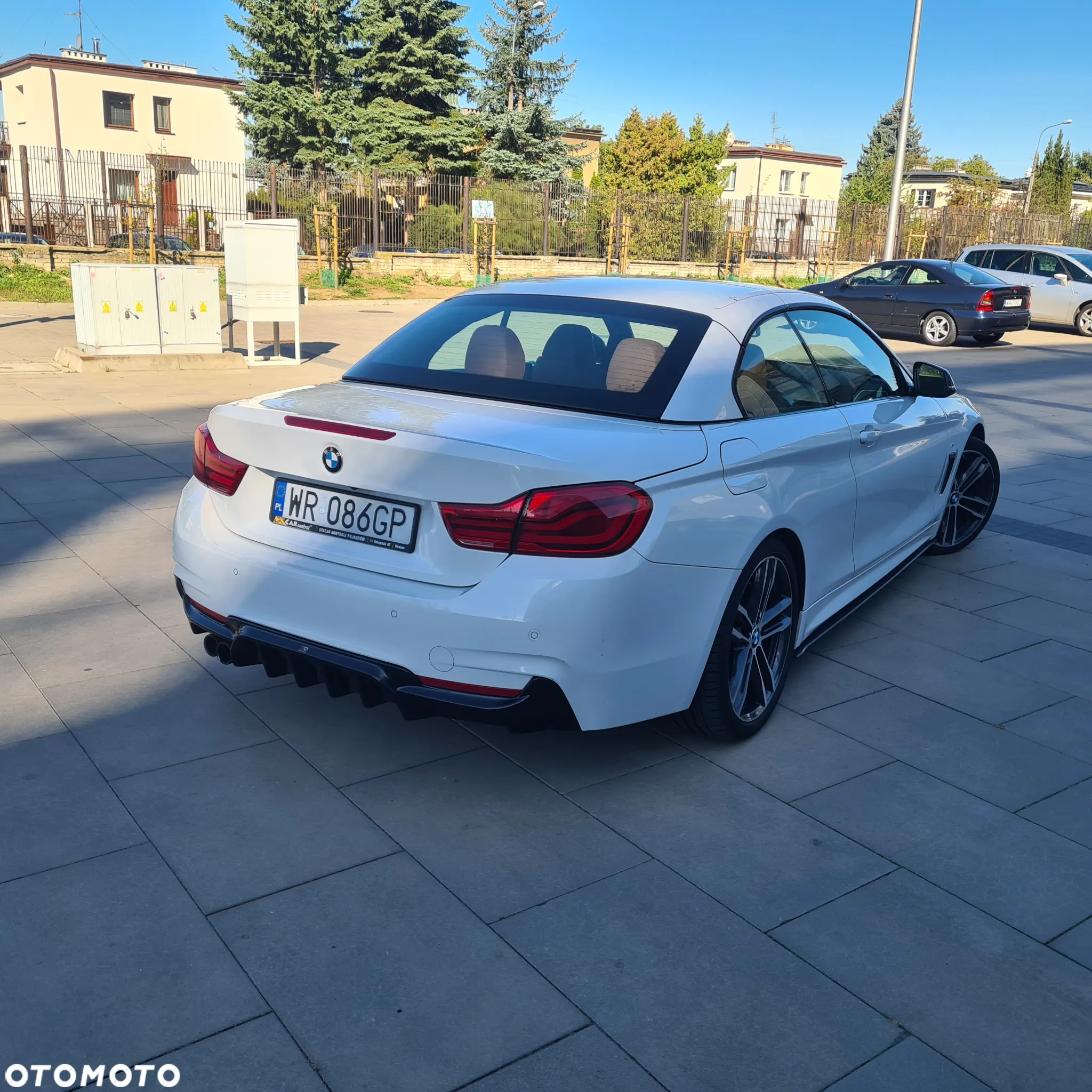 BMW Seria 4 430i Cabrio M Sport - 11