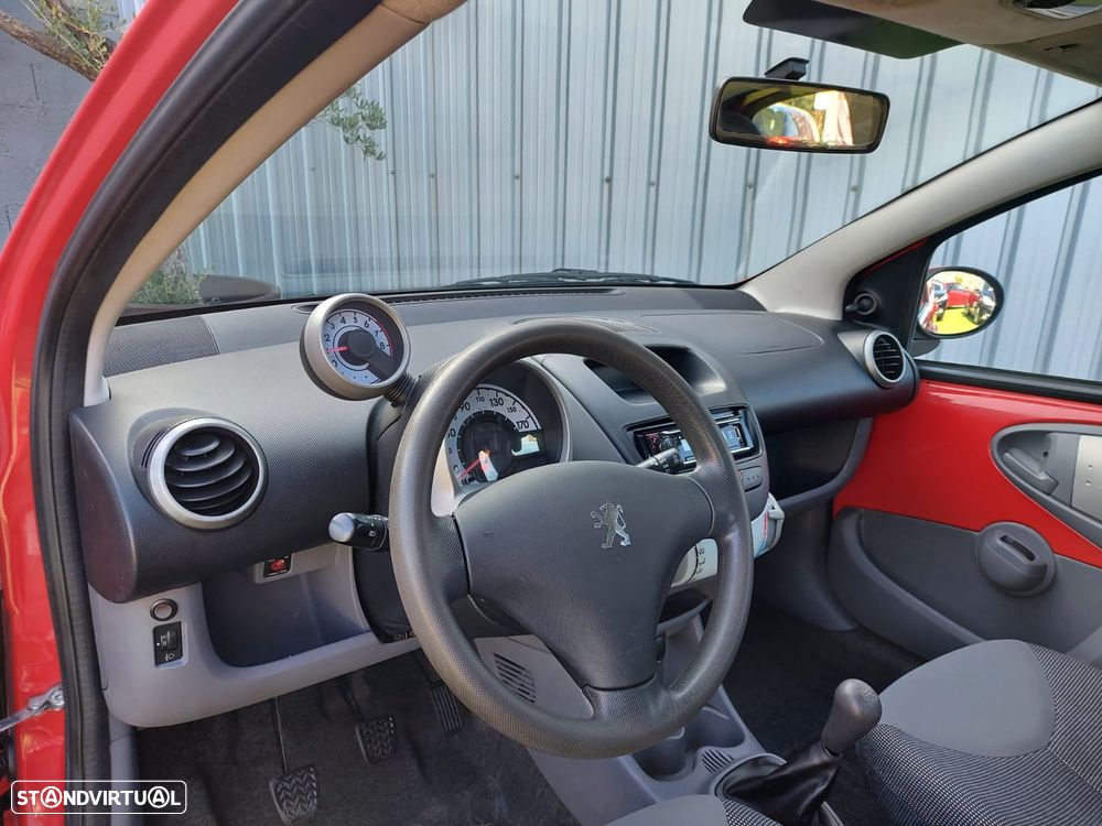 Peugeot 107 1.0 Access - 5