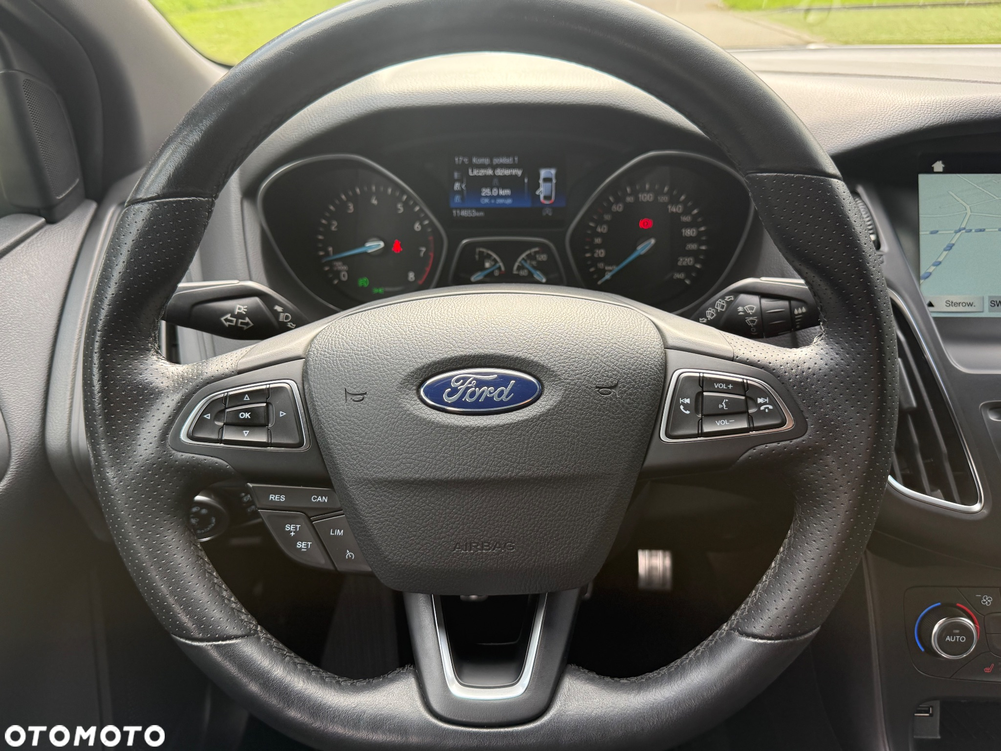 Ford Focus 1.5 EcoBoost Start-Stopp-System ST-Line - 9