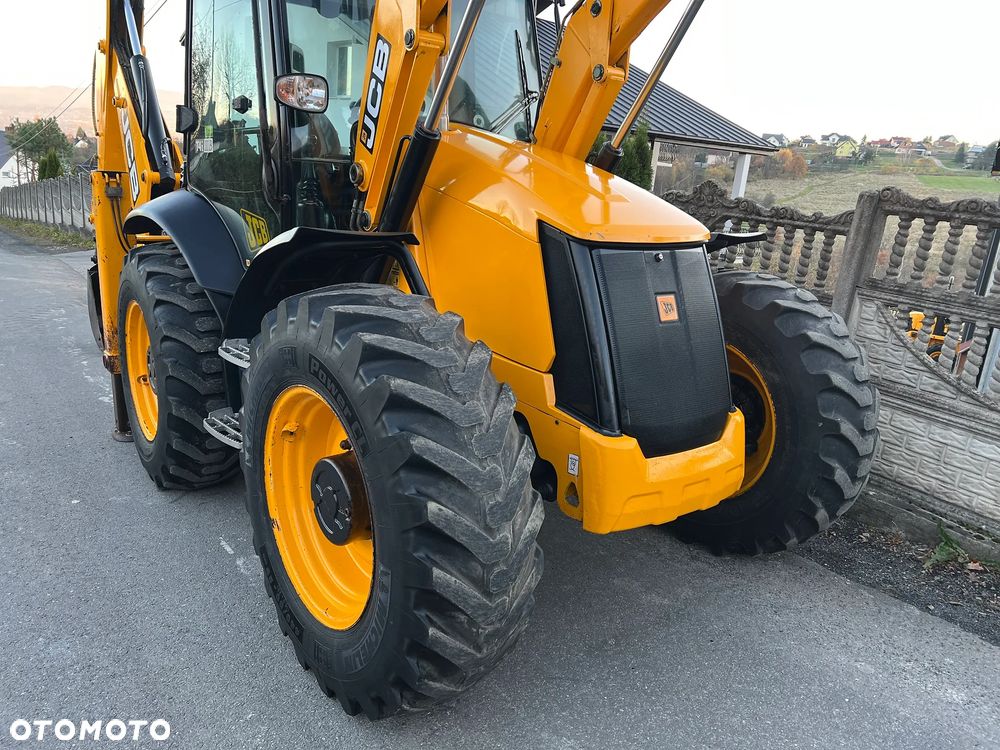 JCB 4CX * Koparko Ładowarka JCB 4 CX * Stan IDEALNY * Powershift * Torquelock * Pełna Opcja * Widły * Szczęka * Teleskop * - 22