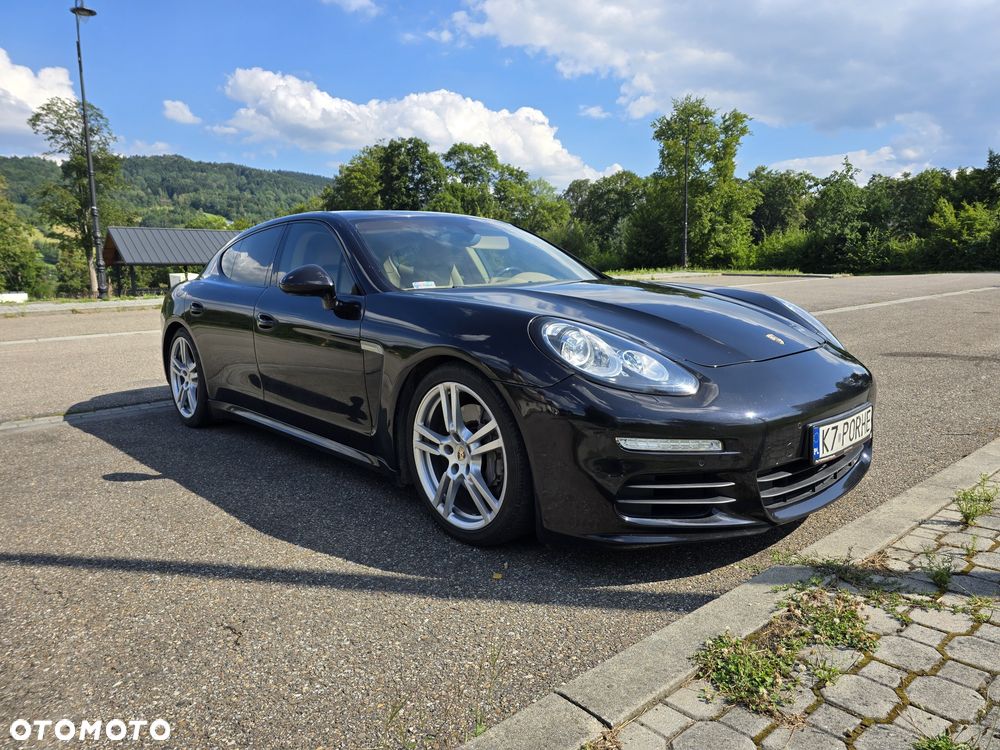 Porsche Panamera - 5