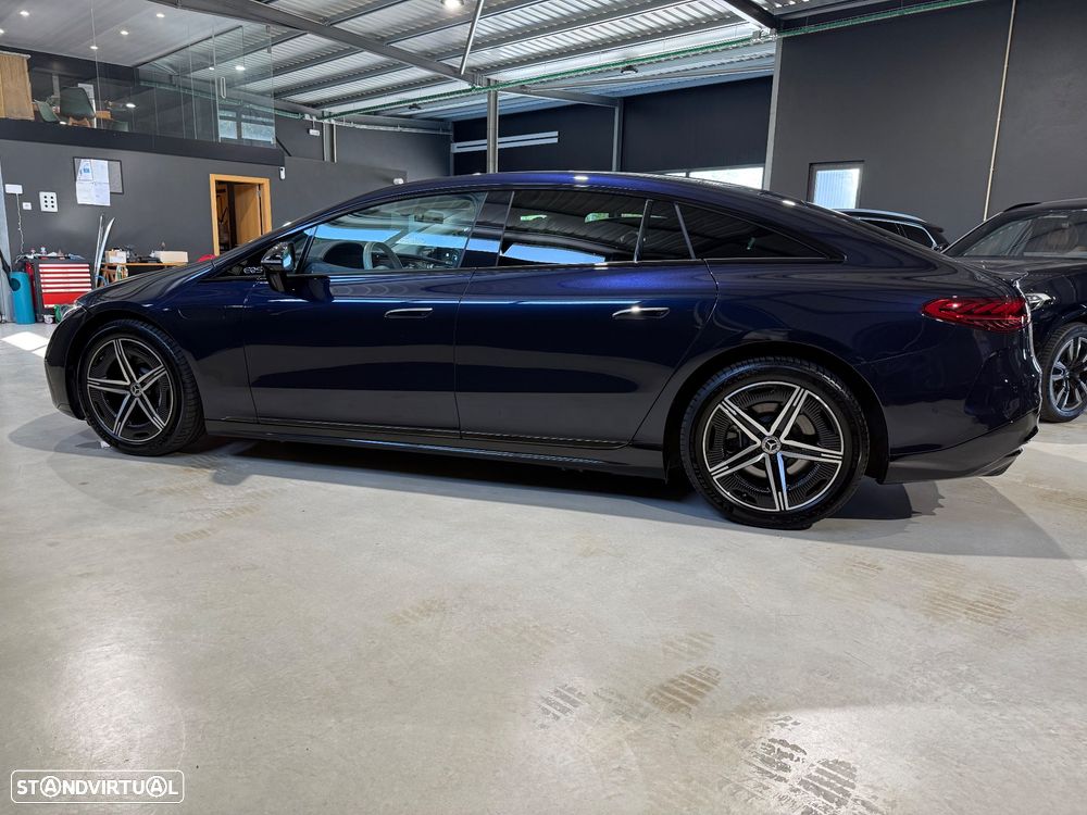 Mercedes-Benz EQS 450+ AMG Line - 9