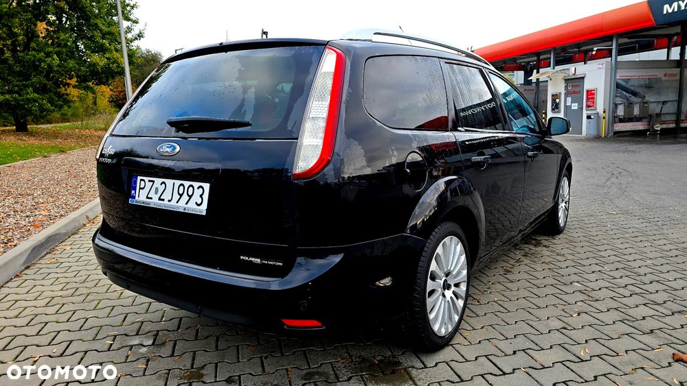 Ford Focus 1.8 FF Platinium X - 23