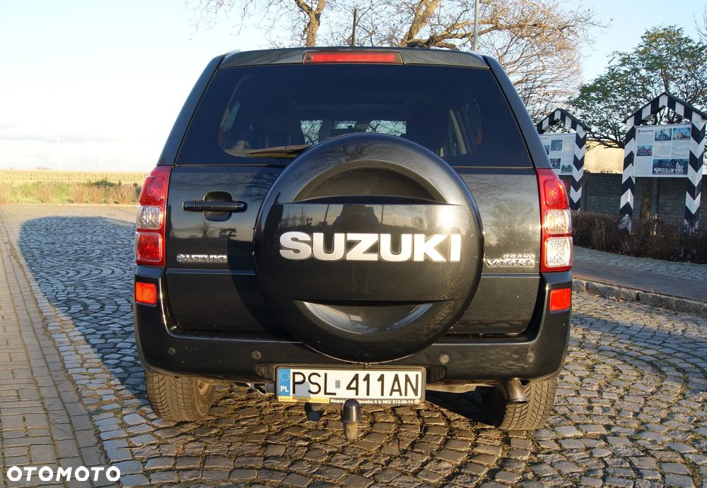 Suzuki Grand Vitara 1.9 DDiS Comfort DPF Limited - 6