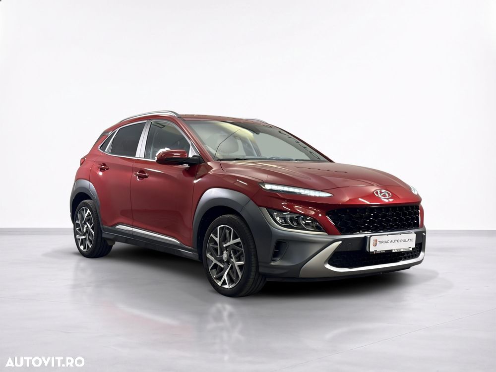 Hyundai KONA - 8