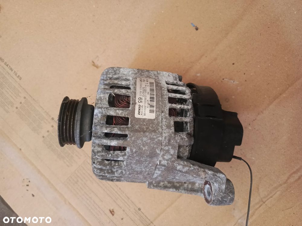 51700675 ALTERNATOR FIAT PANDA II PUNTO 1.2 MS1022118280 - 1