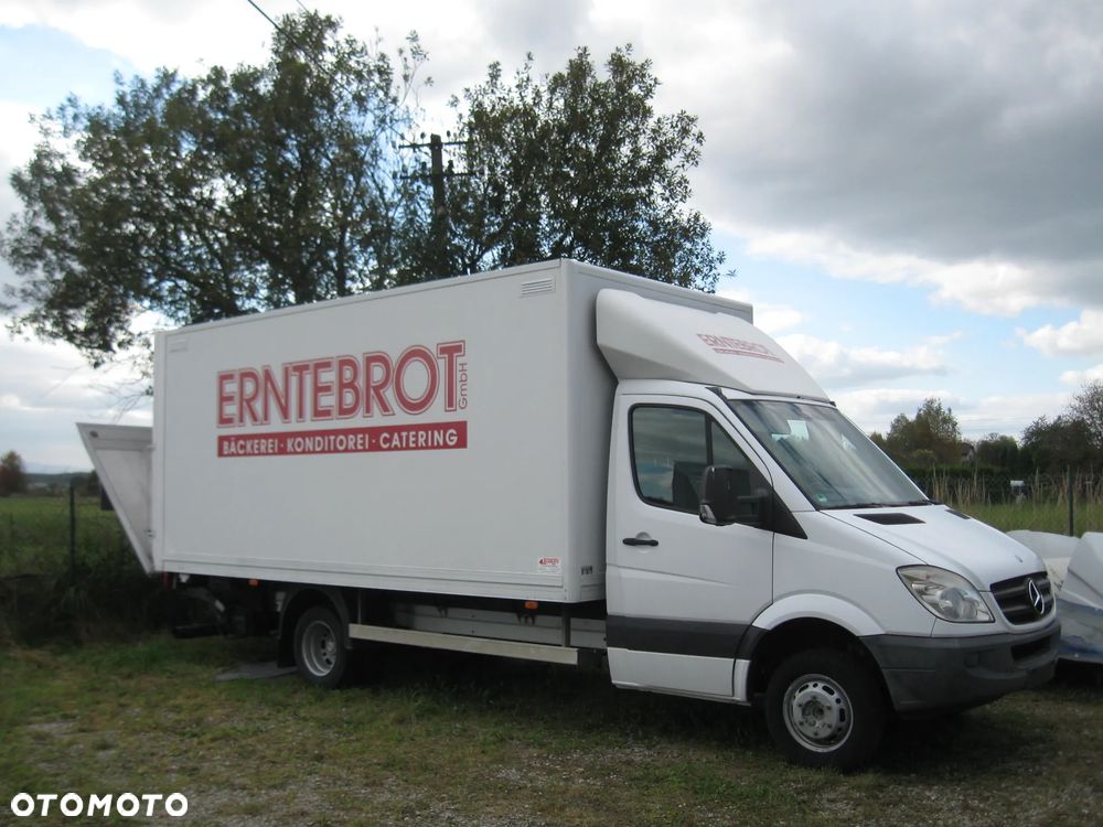 Iveco DAILY 35C. WYWROTKA 3,60-m. ORYGINALNA NA 3- STRONY. KLIMA - 15