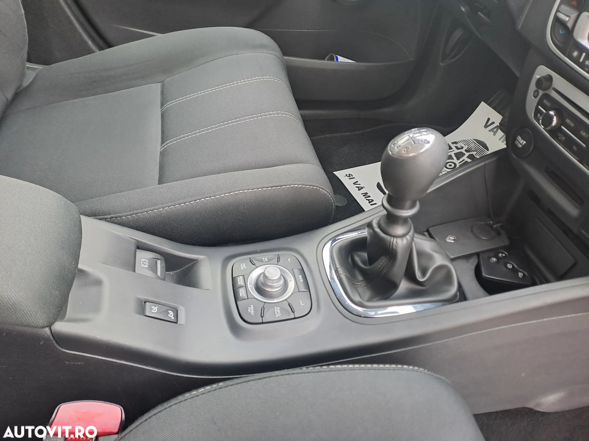 Renault Megane dCi 110 FAP LIMITED - 13