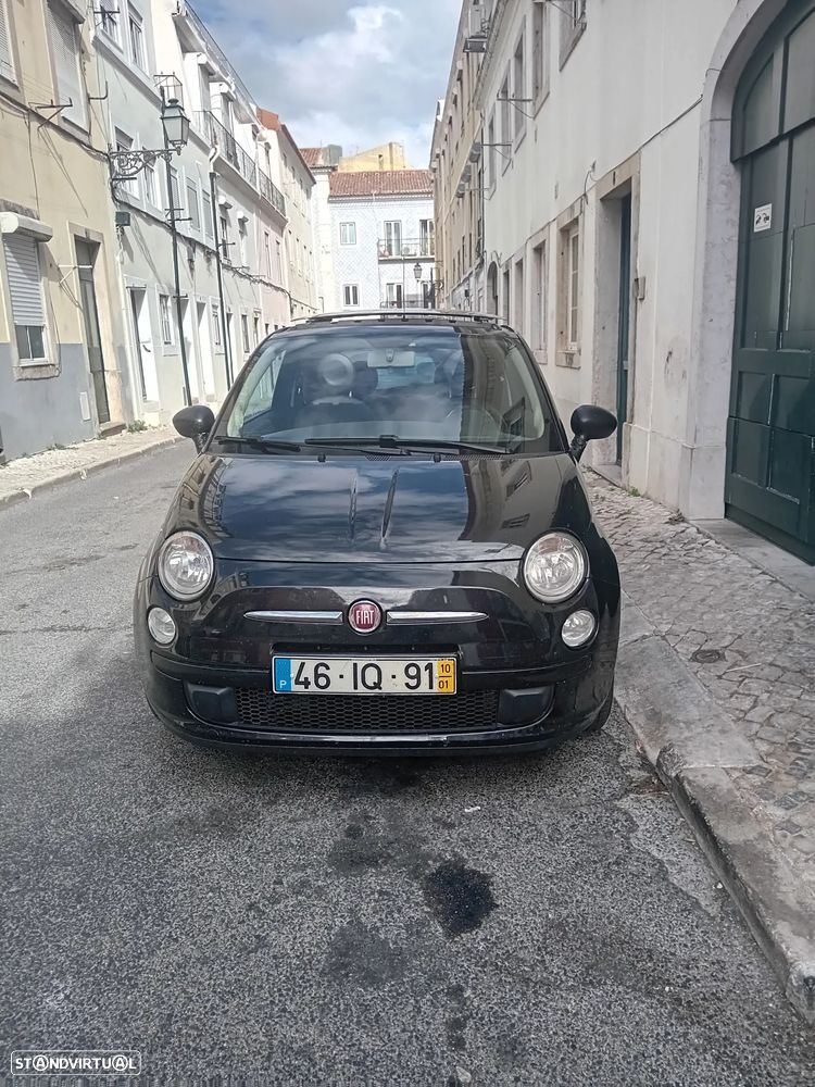 Fiat 500 1.3 16V Multijet Pop - 3